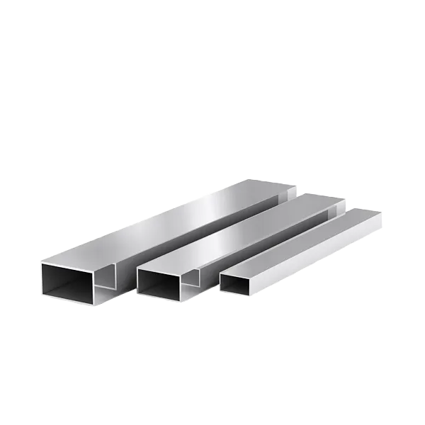 Труба нержавеющая сварная AISI 304/304L 30х30x1,5 шлифованная
