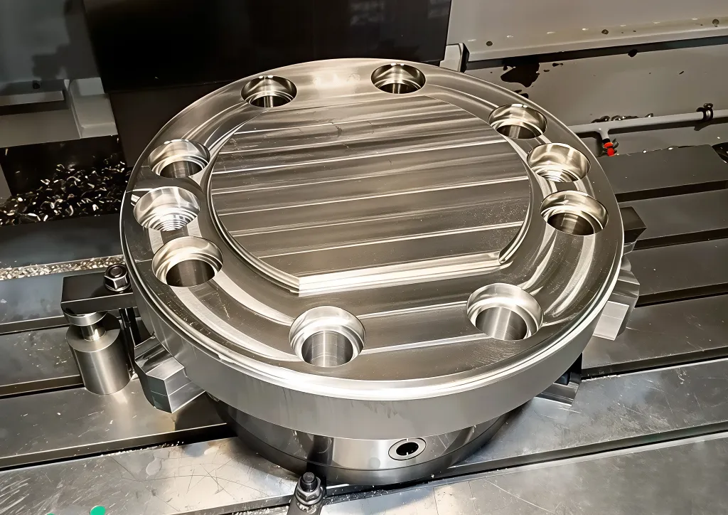 Изготовление фильеры для теплообменника из стали 12Х18Н10